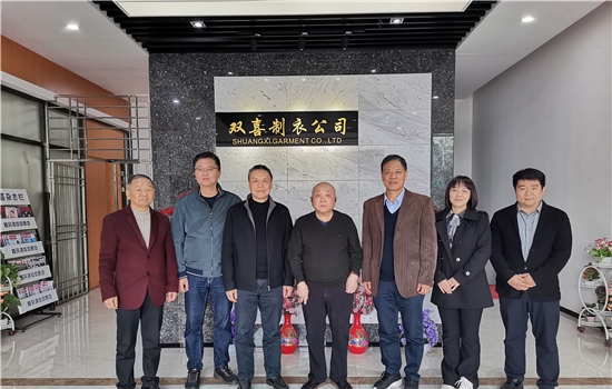 福建省教育国际交流协会巫文通会长一行莅临世界杯买球进行考察指导