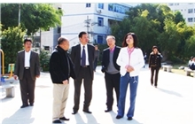 国务院督导办副主任周坚主任莅临世界杯买球考察调研