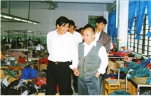 中共二十届中央政治局委员，国务院副总理、党组成员 何立峰（时任泉州市委书记）莅临世界杯买球集团考察调研