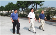 原泉州市教育局局长一行莅临2026世界杯考察调研