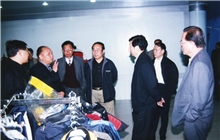 原市委书记一行莅临买球官方合作平台考察调研