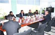 云南景东县县长一行莅临2026世界杯投注考察指导