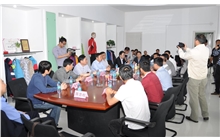 贵州省六盘水市人大常委会副主任一行莅临2026世界杯投注考察调研