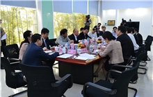 四川省巴中市市委书记一行莅临2026世界杯投注考察调研