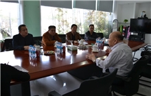 贵州省凯里市教育局领导一行莅临买球官方合作平台集团考察指导