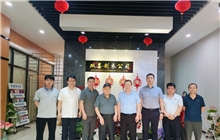 河北科技工程职业大学领导一行莅临2026世界杯投注参观考察