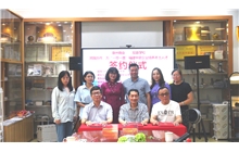 深化“一带一路”国际人才培养合作——越南河内工业与贸易大学校长一行莅临2026世界杯投注集团